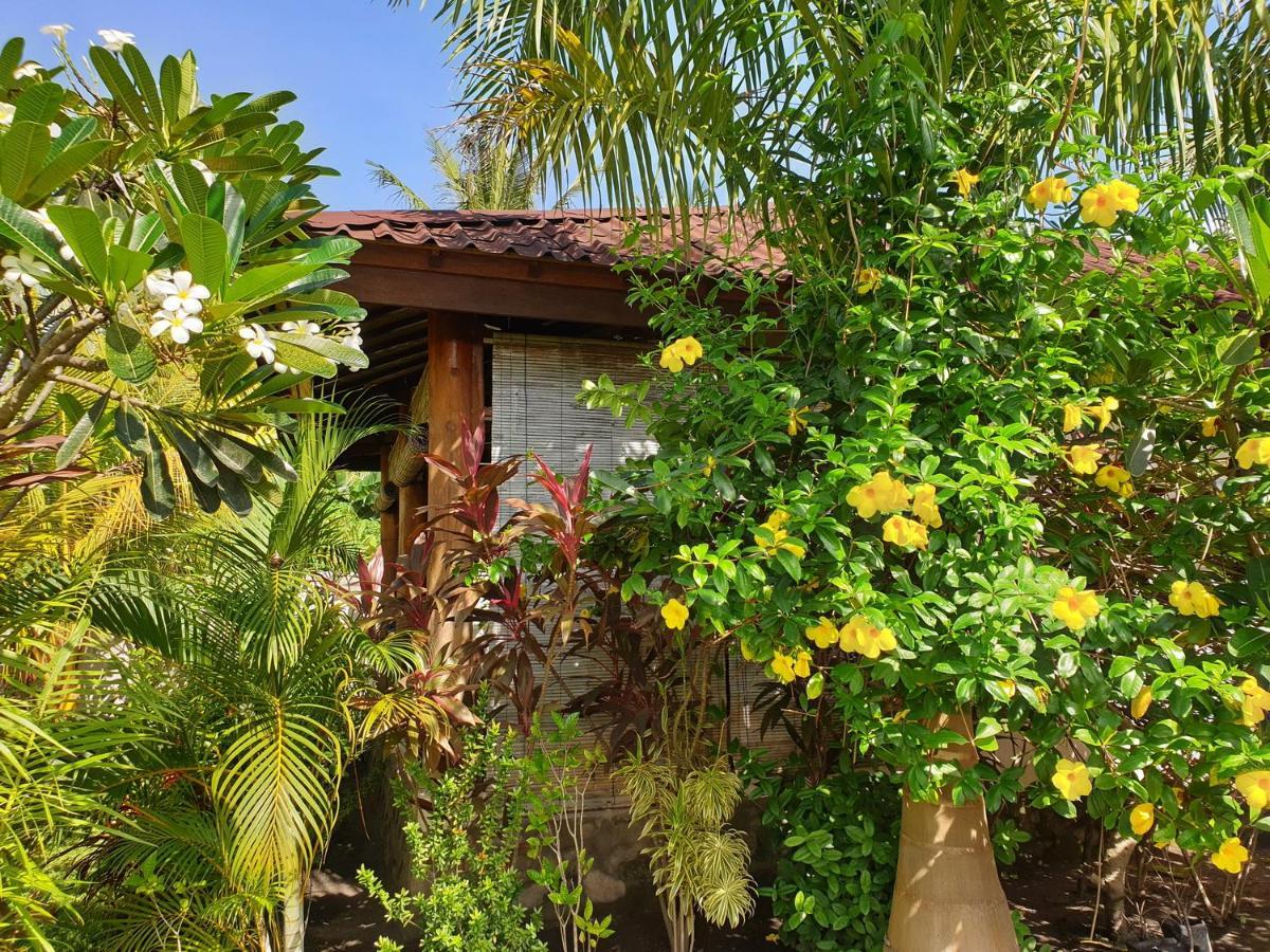 Waiara Village Guesthouse Maumere Exteriör bild