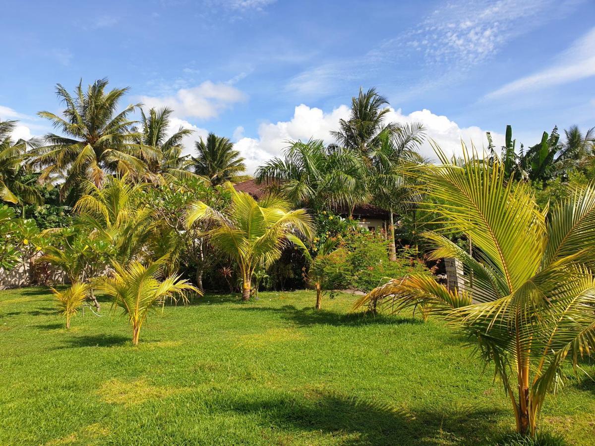 Waiara Village Guesthouse Maumere Exteriör bild